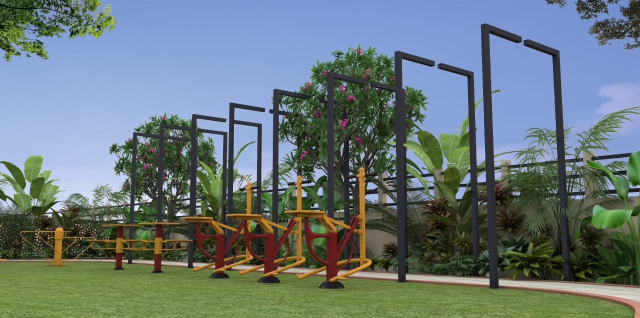 Plot For Sale in Anclev 