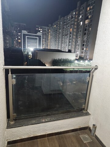 1 RK Apartment – Exterior View View at Gera World of Joy, Kharadi - for Rent