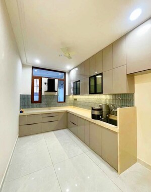 Kitchen in 4 BHK Villa at Mansarovar Extension – for Sale