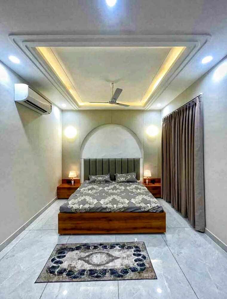 Living Room, mansarovar extension 4 Bedroom 145 Sq.Yd. Villa In Mansarovar Extension Jaipur 8850050