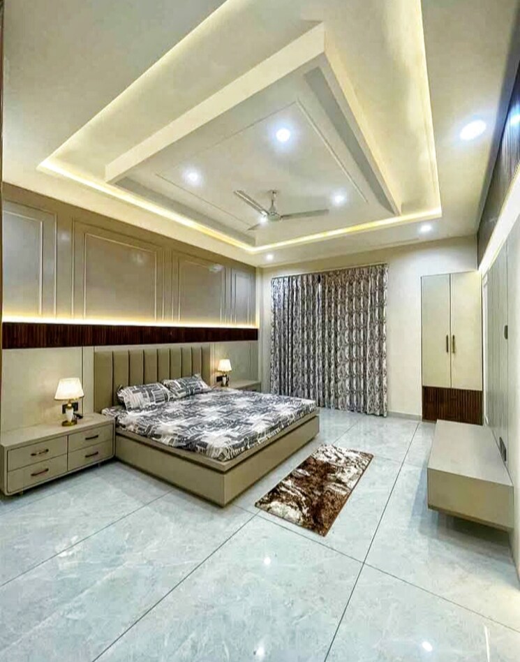 Living Room, mansarovar extension 4 Bedroom 145 Sq.Yd. Villa In Mansarovar Extension Jaipur 8850050