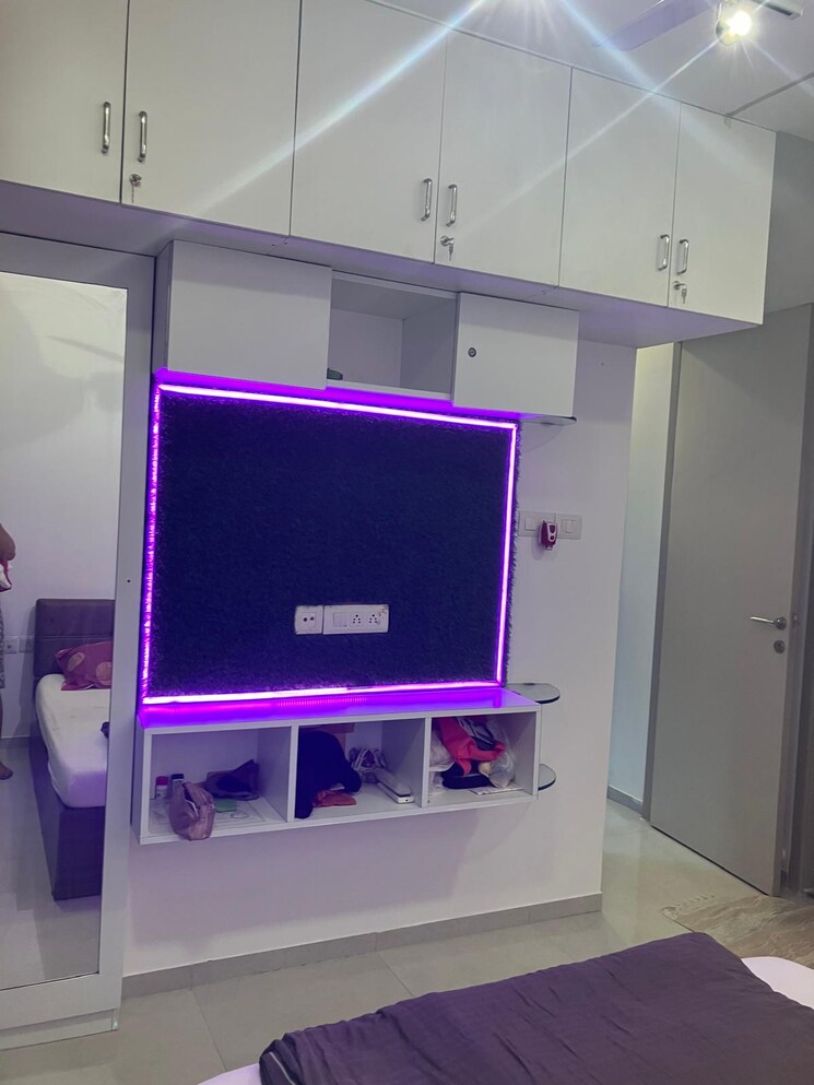 Master Bedroom, sheth-vasant-oasis 1 Bedroom 476 Sq.Ft. Apartment In Andheri East Mumbai 8850052