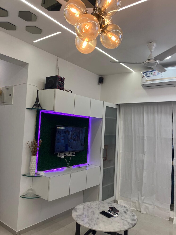 Master Bedroom, sheth-vasant-oasis 1 Bedroom 476 Sq.Ft. Apartment In Andheri East Mumbai 8850052