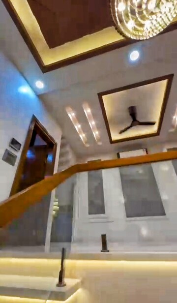 Master Bedroom in 5 BHK Independent House at Vidhyut Nagar – for Sale