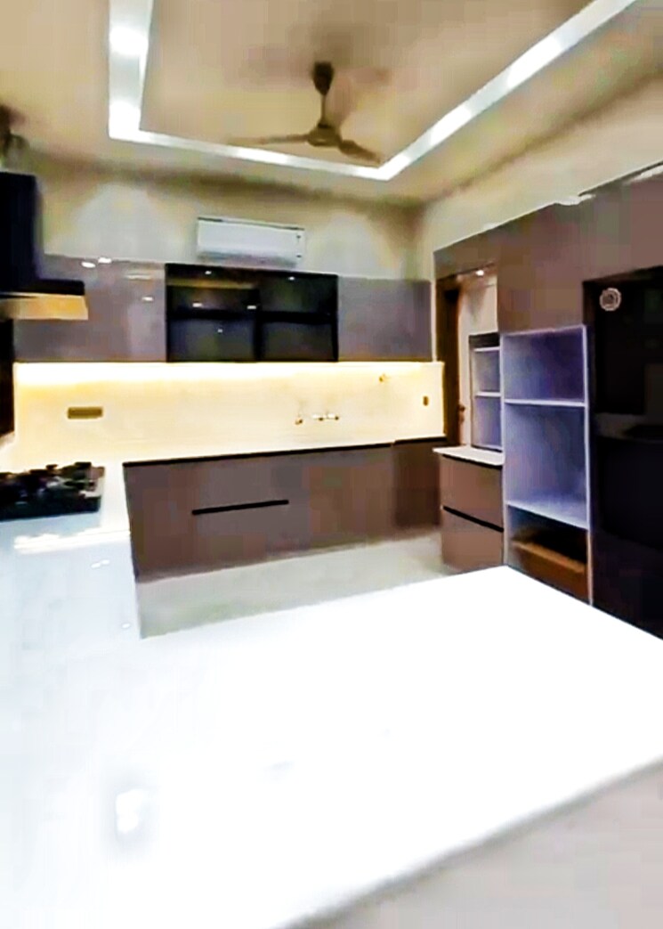 Kitchen, vidhyut nagar 5 Bedroom 200 Sq.Yd. Independent House In Vidhyut Nagar Jaipur 8850053