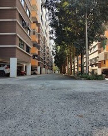 3 BHK Apartment – Exterior View View at Provident Welworth City, Yelahanka - for Rent