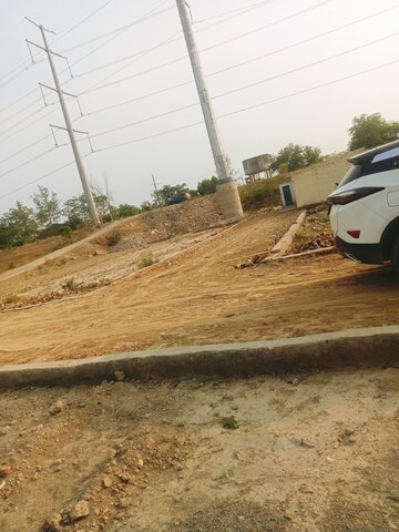 Plot Area in  Plot at Babaji Wave Homes, Knowledge Park Ii Greater Noida – for Sale