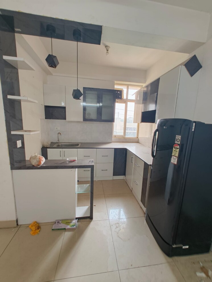 Kitchen, avl-36-gurgaon 1 Bedroom 406 Sq.Ft. Apartment In Sector 36 Gurgaon 8850060