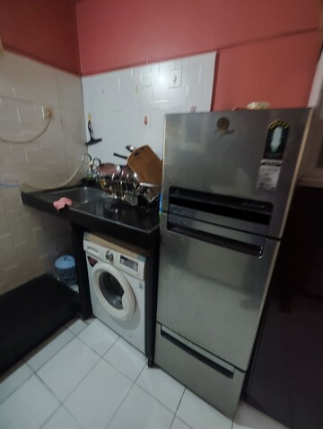 Kitchen in 2 BHK Apartment at Koregaon Park – for Rent