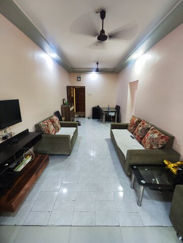 Living Room in 2 BHK Apartment at Koregaon Park – for Rent