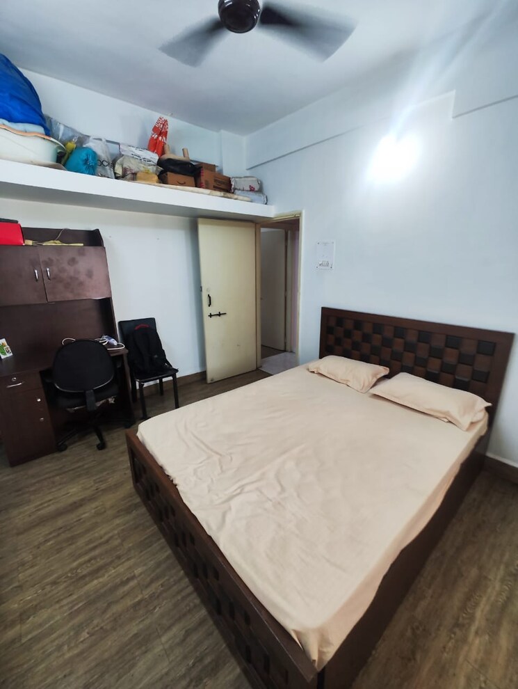 Bedroom, koregaon park 2 Bedroom 1200 Sq.Ft. Apartment In Koregaon Park Pune 8850062