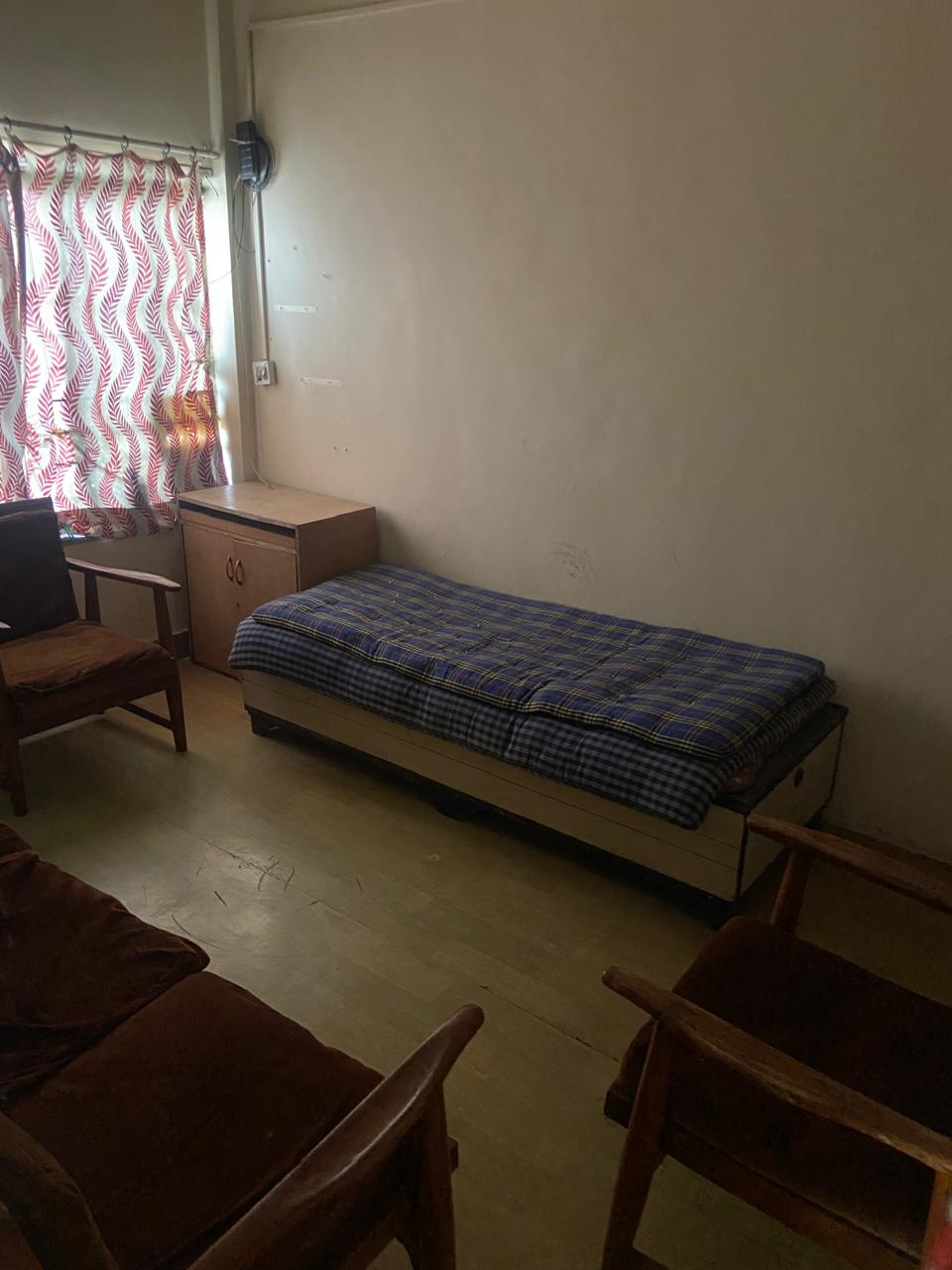 1 BHK Apartment For Rent in Symphony 