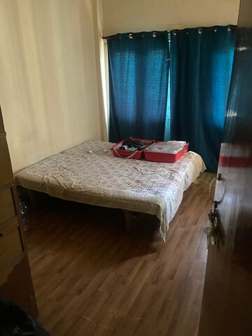 Bedroom in 1 BHK Apartment at Bhosale Nagar – for Rent