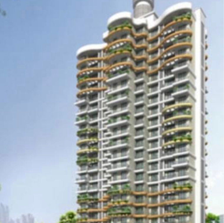 Exterior View, trishul-symphony 2 Bedroom 1400 Sq.Ft. Apartment In Kharghar Sector 20 Navi Mumbai 8850064