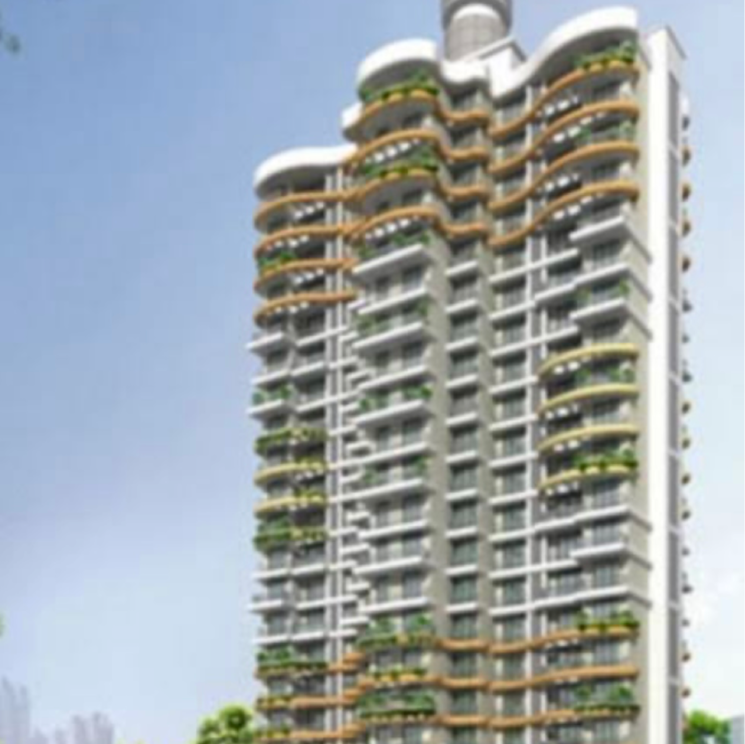 Exterior View, trishul-symphony 3 Bedroom 2060 Sq.Ft. Apartment In Kharghar Sector 20 Navi Mumbai 8850065
