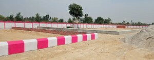  Plot – Exterior View View at Kanpur Road - for Sale
