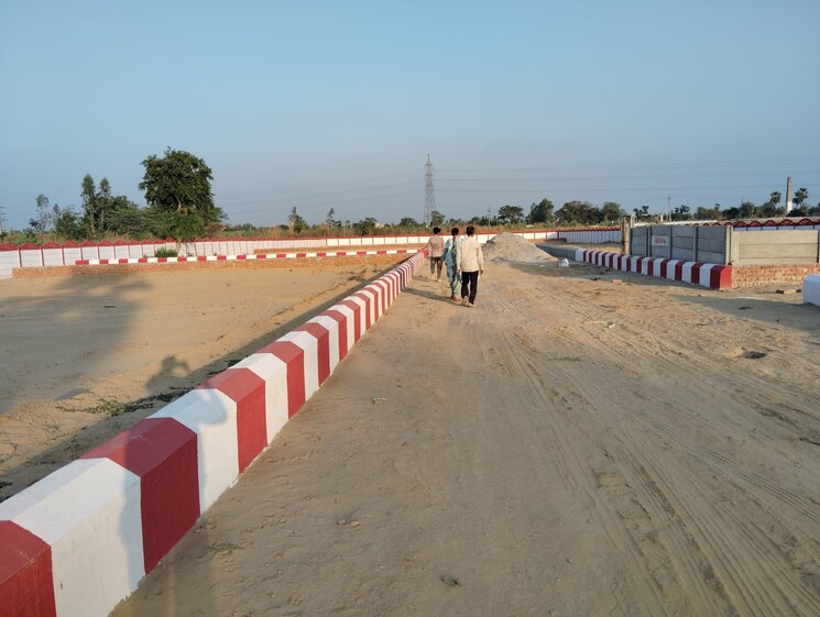 Exterior View, kanpur road  2100 Sq.Ft. Plot In Kanpur Road Lucknow 8850068