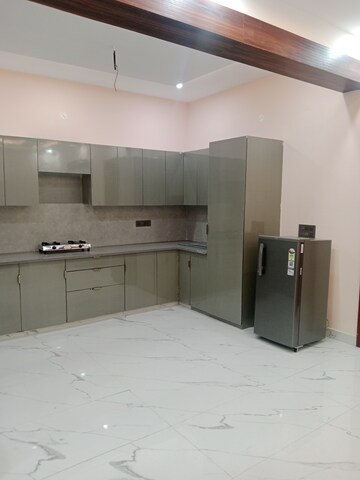 Kitchen in 2 BHK Builder Floor at Sector 13 – for Rent