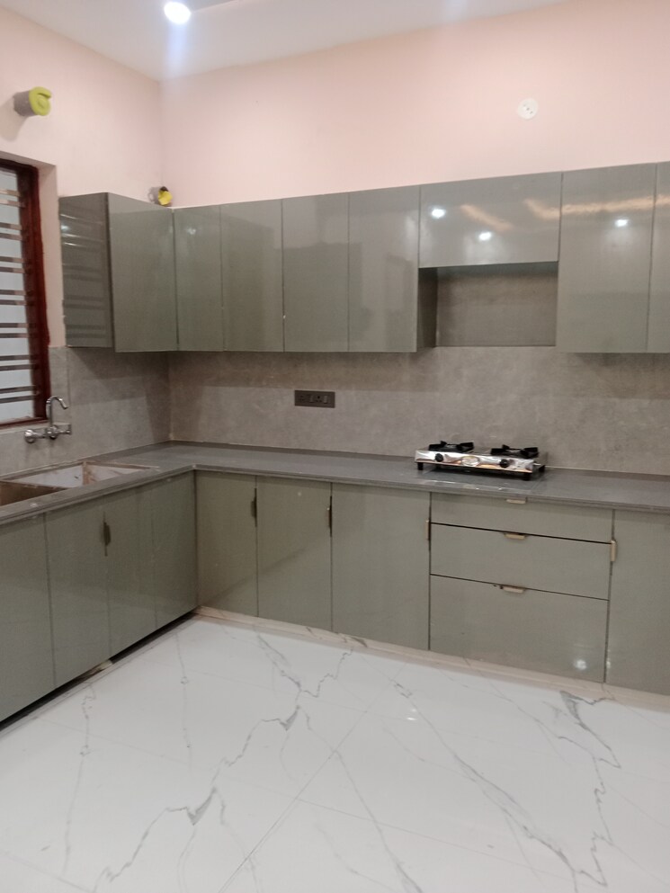 Kitchen, sector 13 2 Bedroom 963 Sq.Ft. Builder Floor In Sector 13 Panipat 8850072