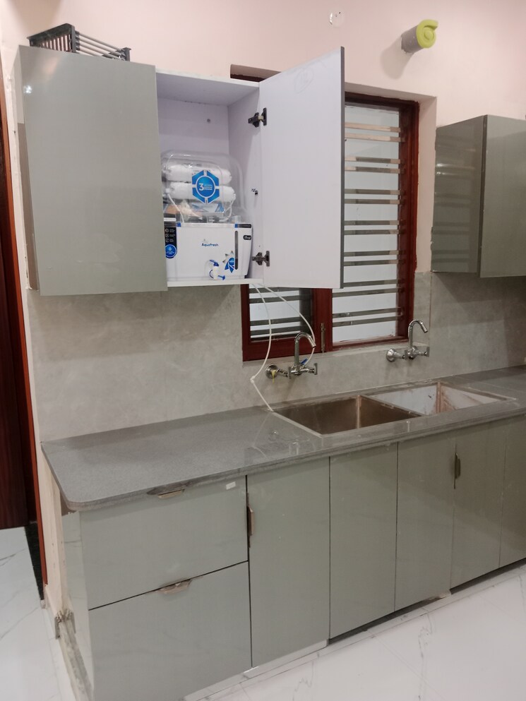 Kitchen, sector 13 2 Bedroom 963 Sq.Ft. Builder Floor In Sector 13 Panipat 8850072