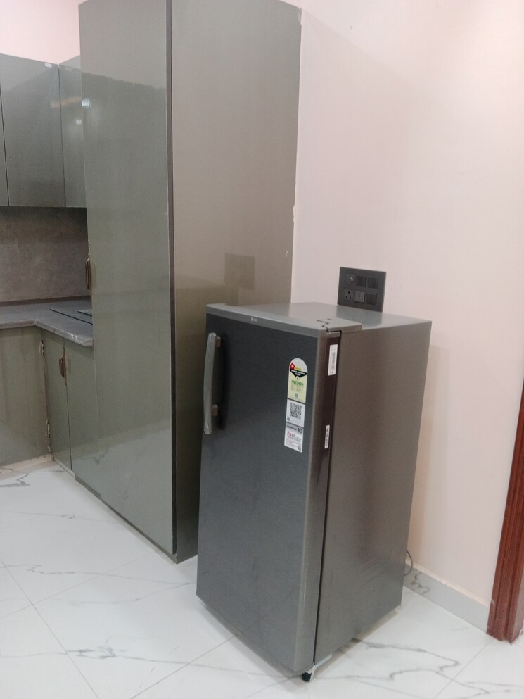 Kitchen, sector 13 2 Bedroom 963 Sq.Ft. Builder Floor In Sector 13 Panipat 8850072