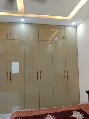 Bedroom in 2 BHK Builder Floor at Sector 13 – for Rent