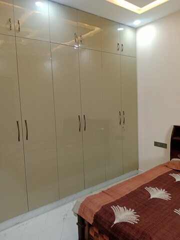 Bedroom in 2 BHK Builder Floor at Sector 13 – for Rent
