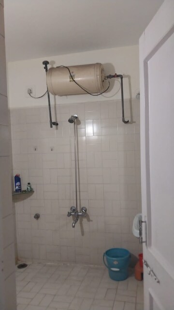 Bathroom in 1 BHK Apartment at Koregaon Park – for Rent