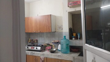 Kitchen in 1 BHK Apartment at Koregaon Park – for Rent