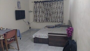 1 BHK Apartment For Rent in Koregaon Park