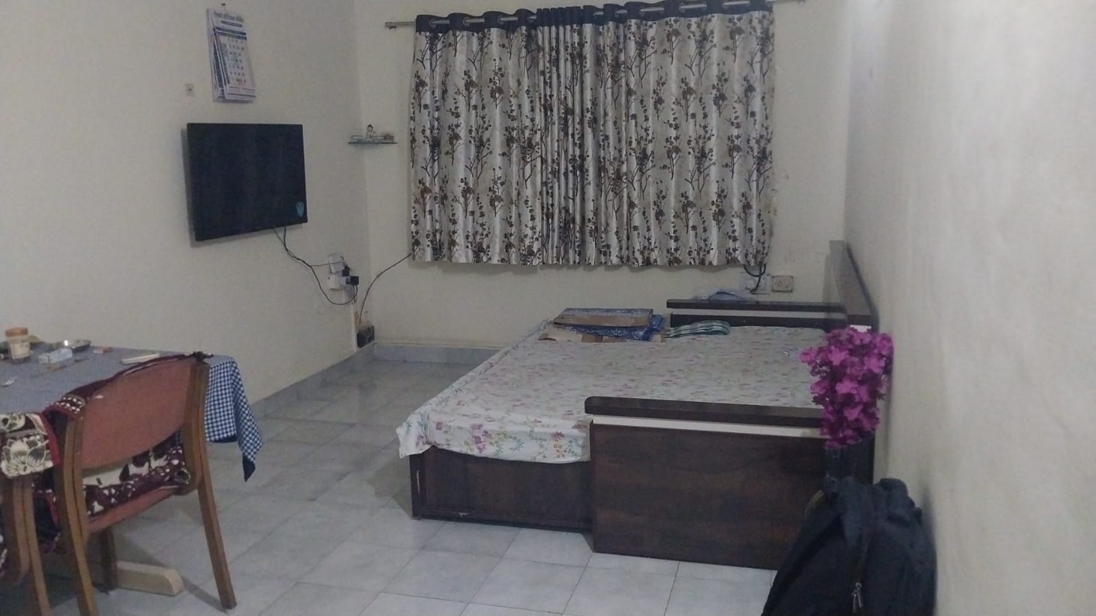 1 BHK Apartment For Rent in Ahirah