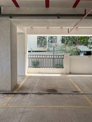 Balcony in 3 BHK Apartment at Supreme Estia Phase 1, Baner – for Sale