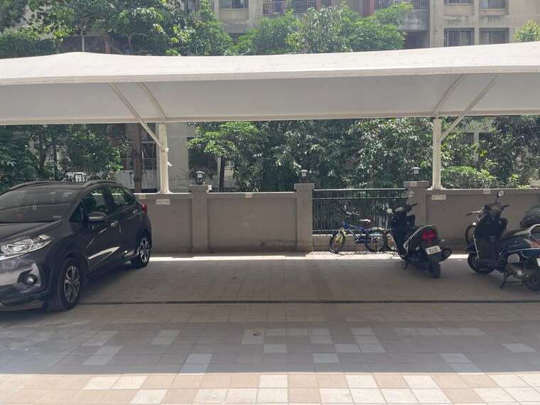  Parking, supreme-estia-phase-1 3 Bedroom 1198 Sq.Ft. Apartment In Baner Pune 8850076