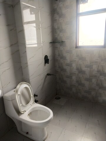 Bathroom in 2 BHK Builder Floor at RWA Apartments Sector 116, Sector 116 – for Rent