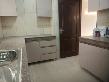 Bathroom in 4 BHK Apartment at Lotus Panache, Sector 110 – for Rent