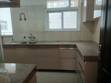 Kitchen in 4 BHK Apartment at Lotus Panache, Sector 110 – for Rent