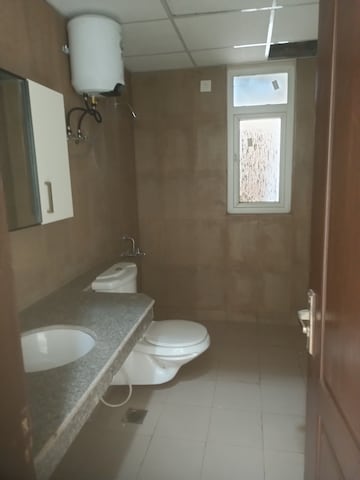 Bathroom in 4 BHK Apartment at The 3C Lotus Panache, Sector 110 – for Rent