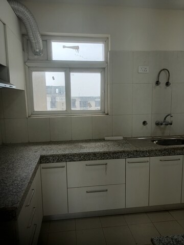 Kitchen in 4 BHK Apartment at The 3C Lotus Panache, Sector 110 – for Rent