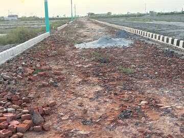 Plot Area in  Plot at Jewar – for Sale