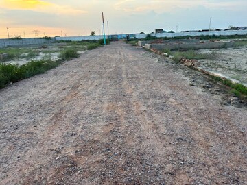 Plot Area in  Plot at Jewar – for Sale