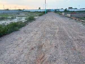 Plot Area in  Plot at Jewar – for Sale