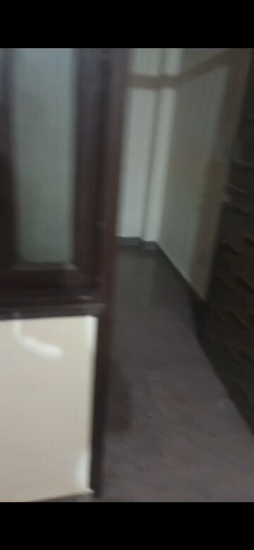 Building Lobby in 1 BHK Builder Floor at New Ashok Nagar – for Rent