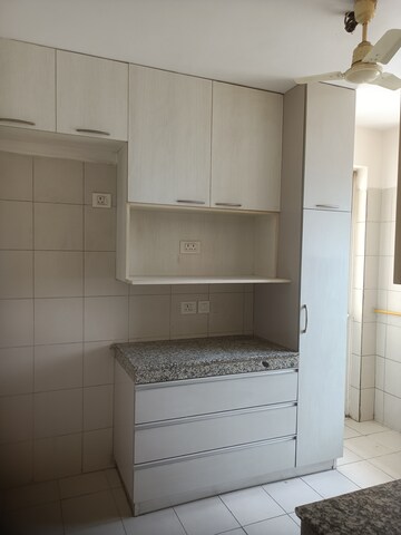 Bathroom in 4 BHK Apartment at The 3C Lotus Panache, Sector 110 – for Rent