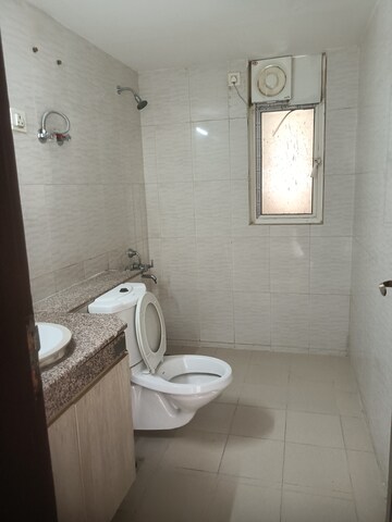 Bathroom in 4 BHK Apartment at The 3C Lotus Panache, Sector 110 – for Rent