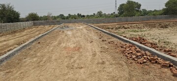 Plot Area in  Plot at Jewar – for Sale