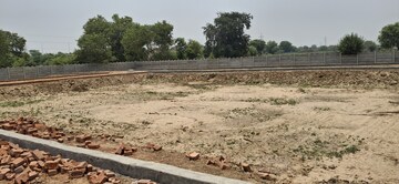 Plot Area in  Plot at Jewar – for Sale