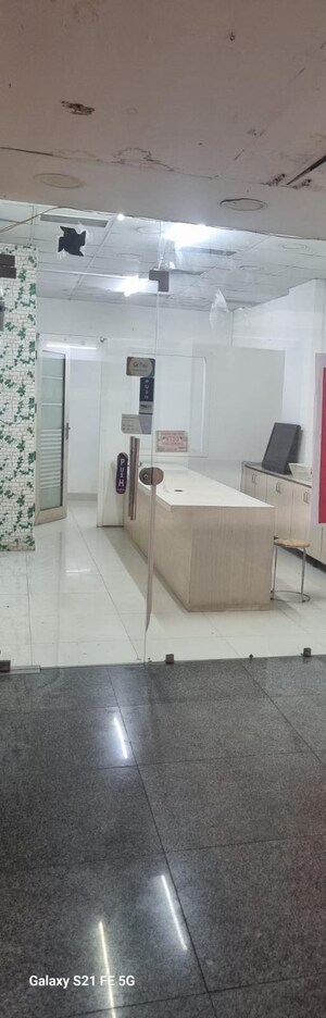 Bathroom in 3 BHK Apartment at Dasnac Burj, Sector 75 – for Sale