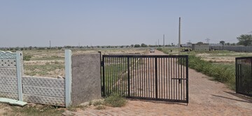  Plot – Exterior View View at Jewar - for Sale
