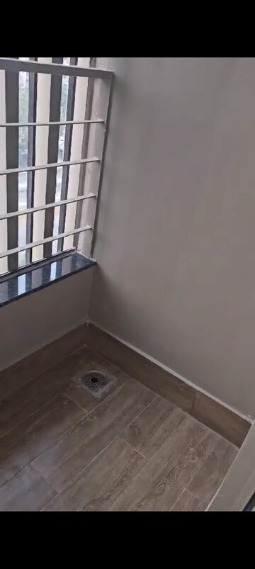 Balcony in 2 BHK Apartment at Kalpataru Paramount, Kapur Bawdi – for Rent
