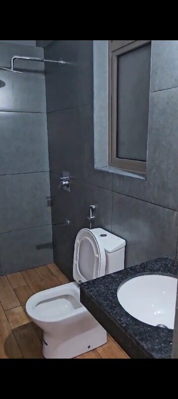 Bathroom in 2 BHK Apartment at Kalpataru Paramount, Kapur Bawdi – for Rent